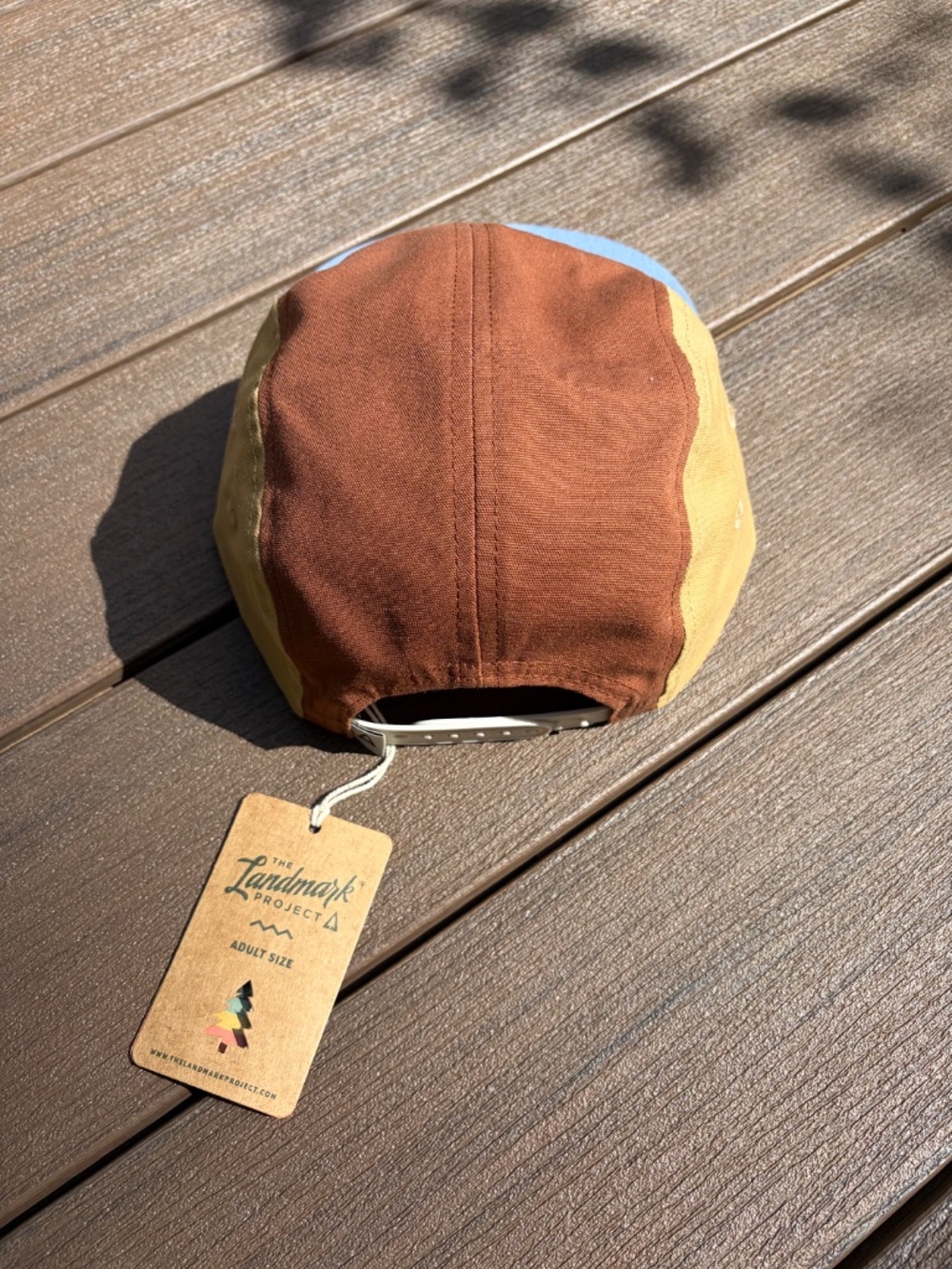 5-Panel Hat - Picture 3 of 8